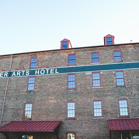 Lancaster Arts Hotel Eksteriør bilde