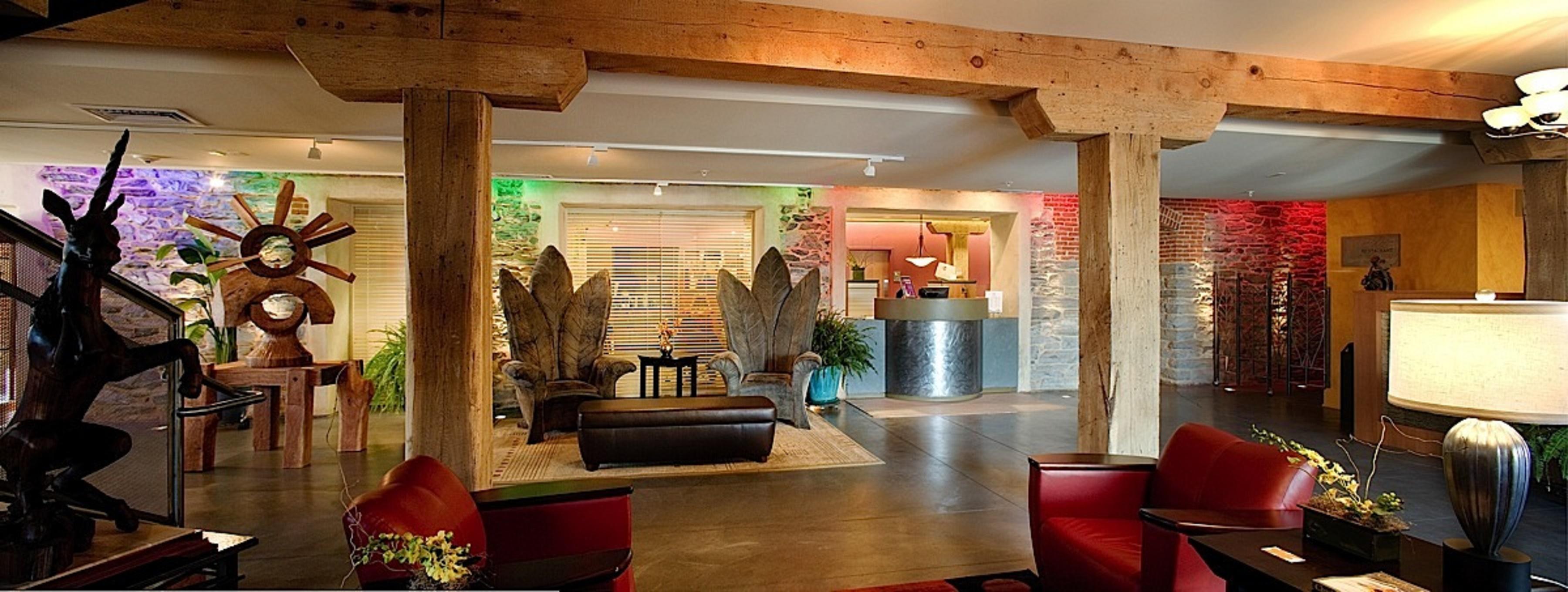 Lancaster Arts Hotel Eksteriør bilde