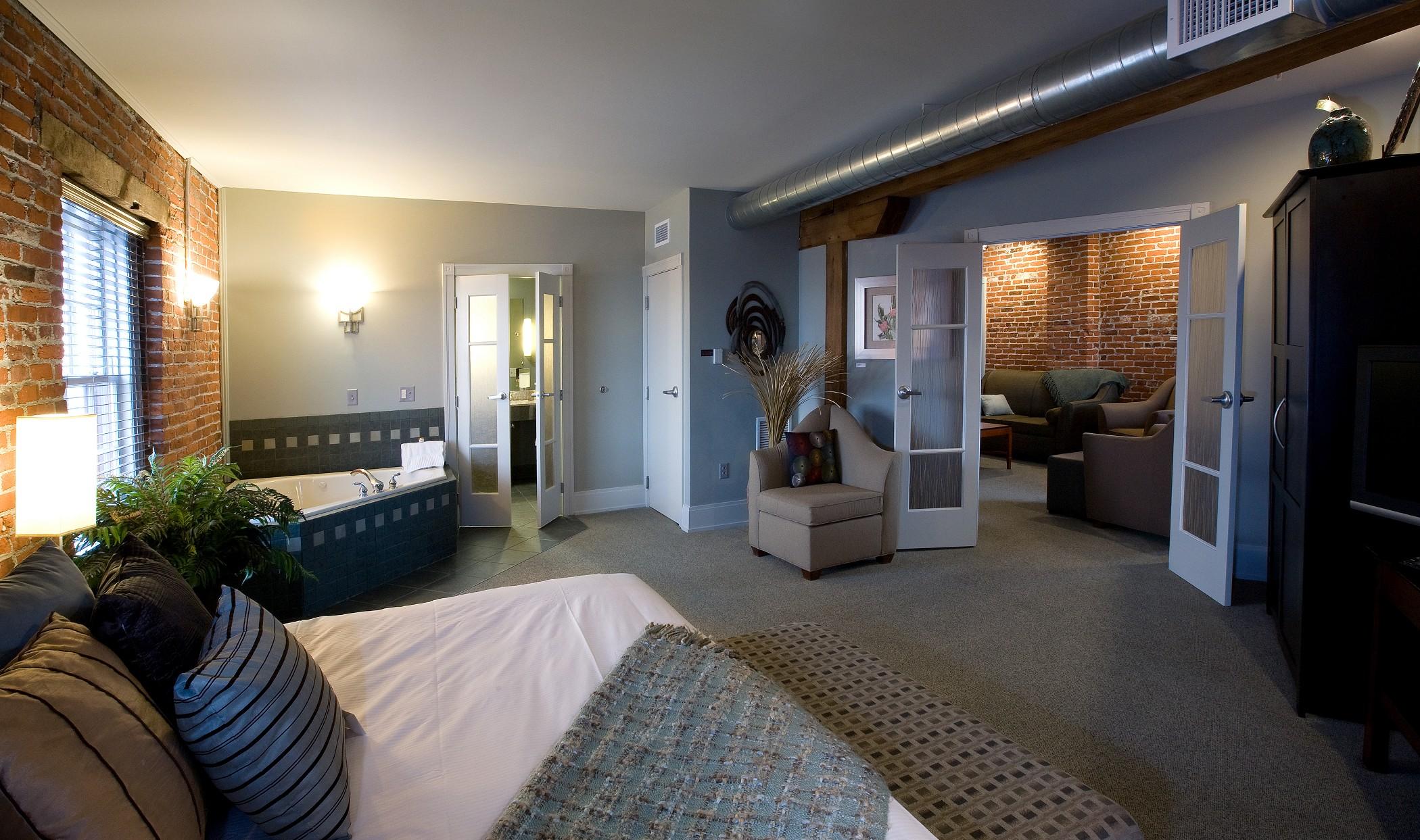 Lancaster Arts Hotel Eksteriør bilde
