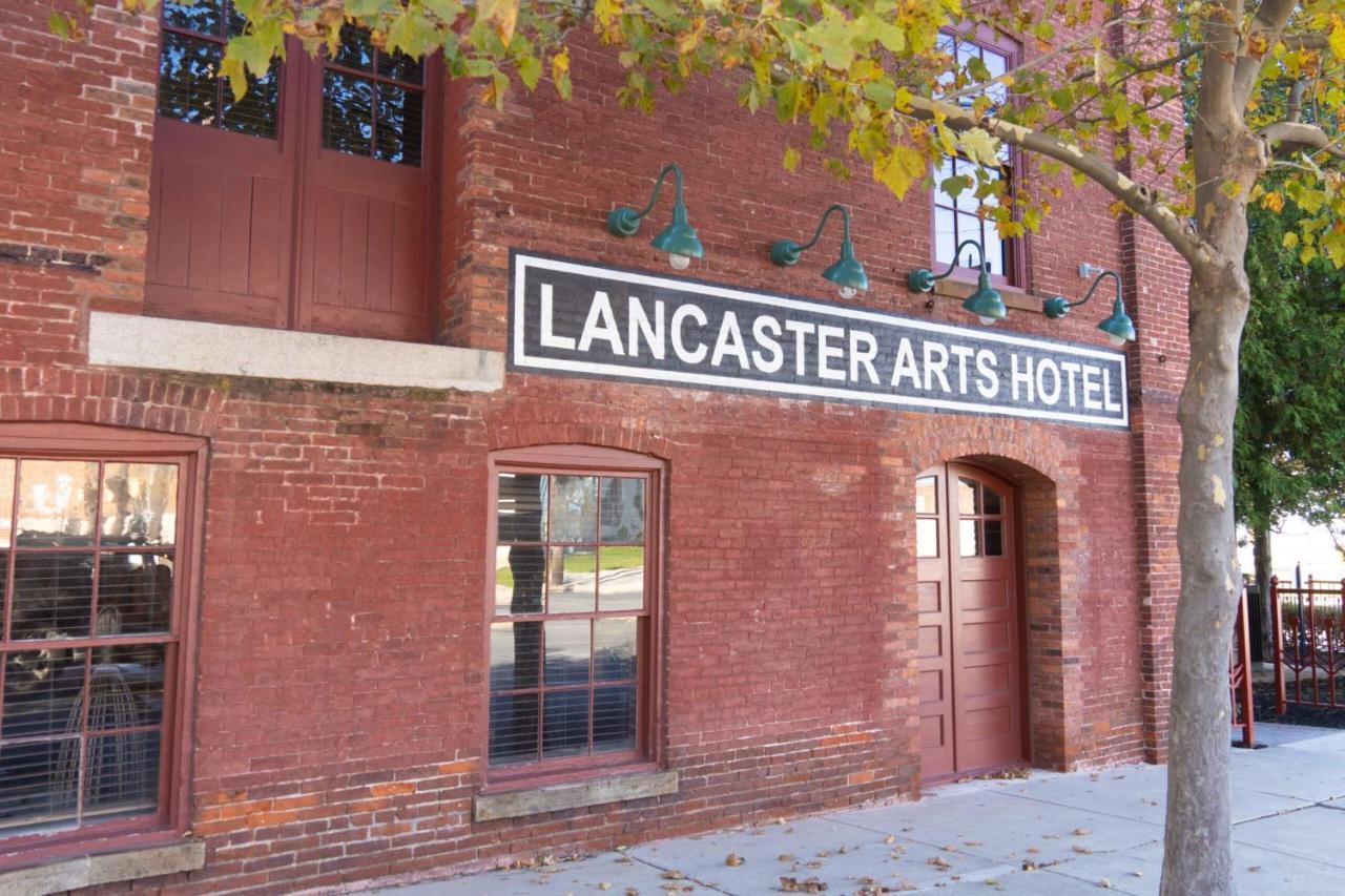 Lancaster Arts Hotel Eksteriør bilde