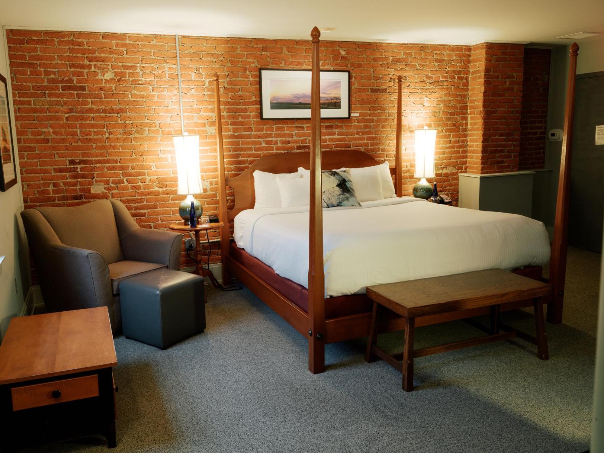 Lancaster Arts Hotel Eksteriør bilde